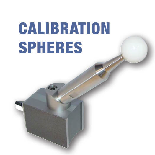 itpstyli Calibration Spheres Catalog