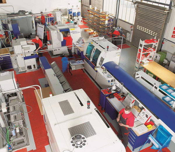 itpstyli manufacturing facility