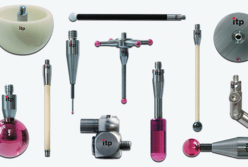 Search CMM Styli Products