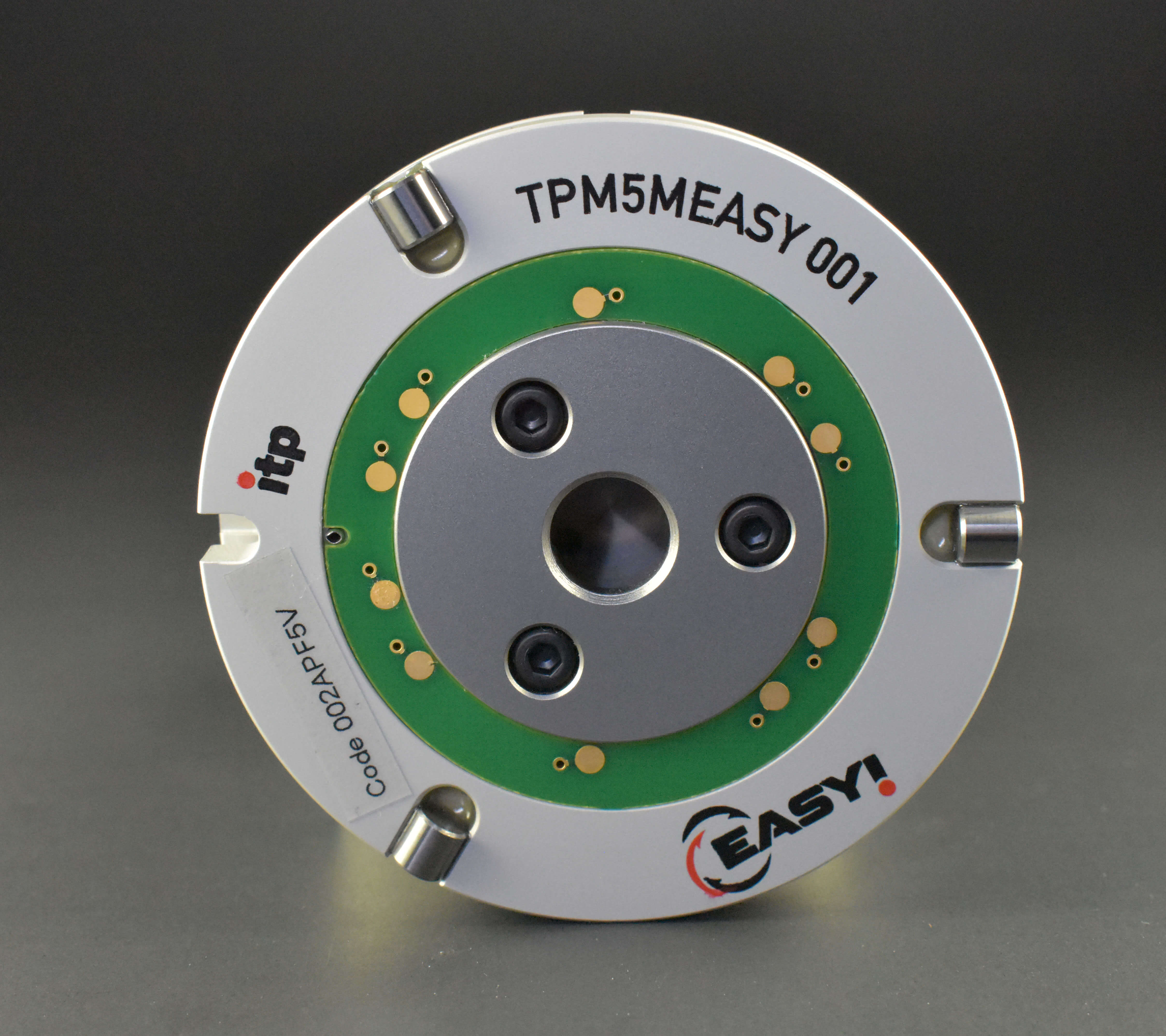 M5 Rotating Adapter Plate EASY! for Measuring Systems VAST/MT itpstyli