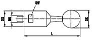 itpstyli Accessories Calibration Spheres