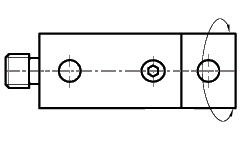 Rotary Adapter And Holder Accessories