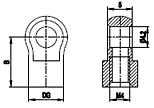 Swivel adapter