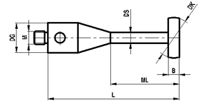 Custom styli type 9