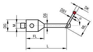 Custom styli type 21