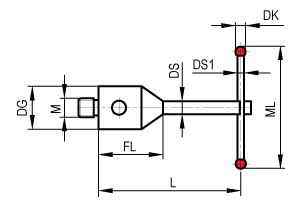 Custom styli type 19