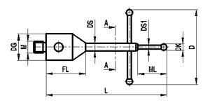 Custom styli type 18