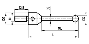 Custom styli type 5