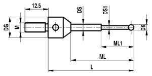 Custom styli type 6