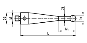 Custom styli type 7