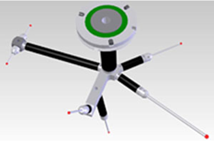 High Efficiency Fixed-Head Probing systems