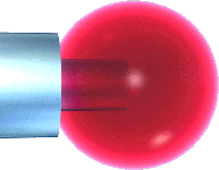 Ruby sphere