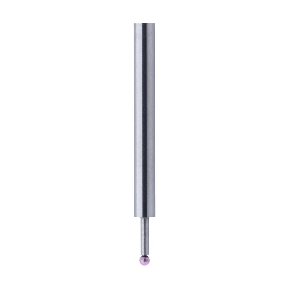 Non-threaded, Stepped-stem Pin Stylus for Star Configurations