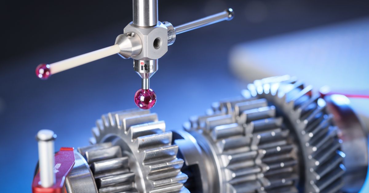 The Properties of Synthetic Ruby Spheres