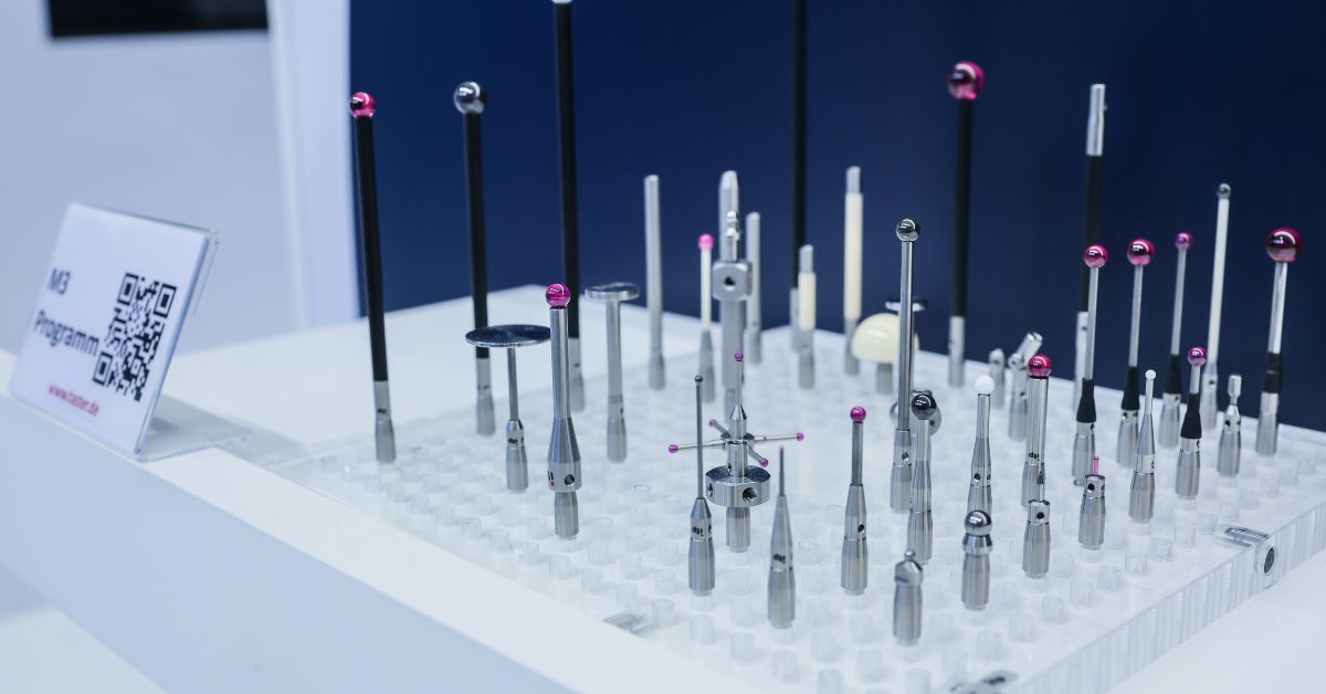 How Hertzian Deformation Impacts Calibration Spheres