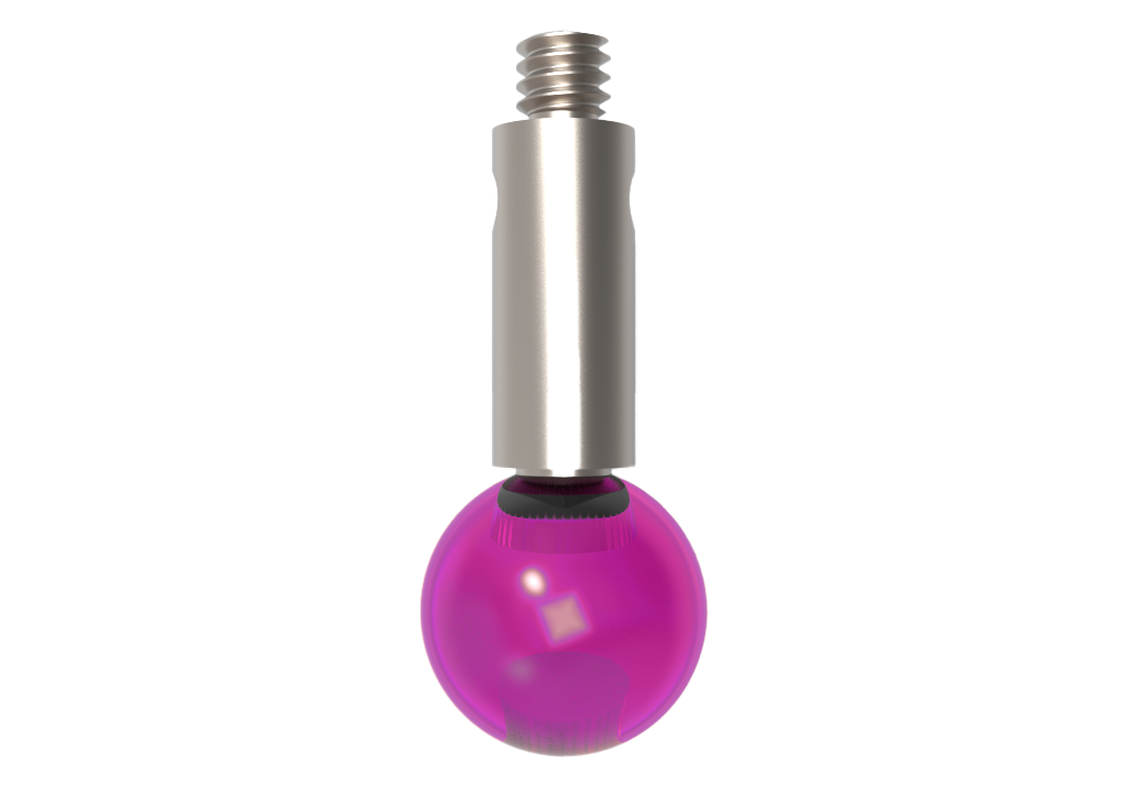 M2 Threaded-stem Stylus