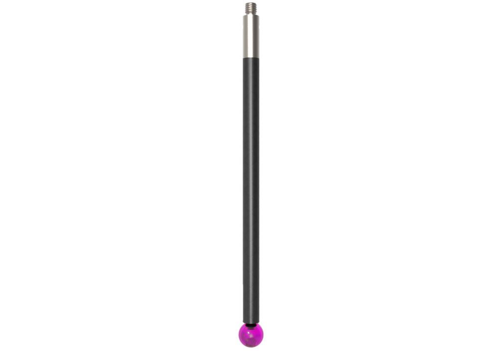 M3 Threaded-stem Stylus
