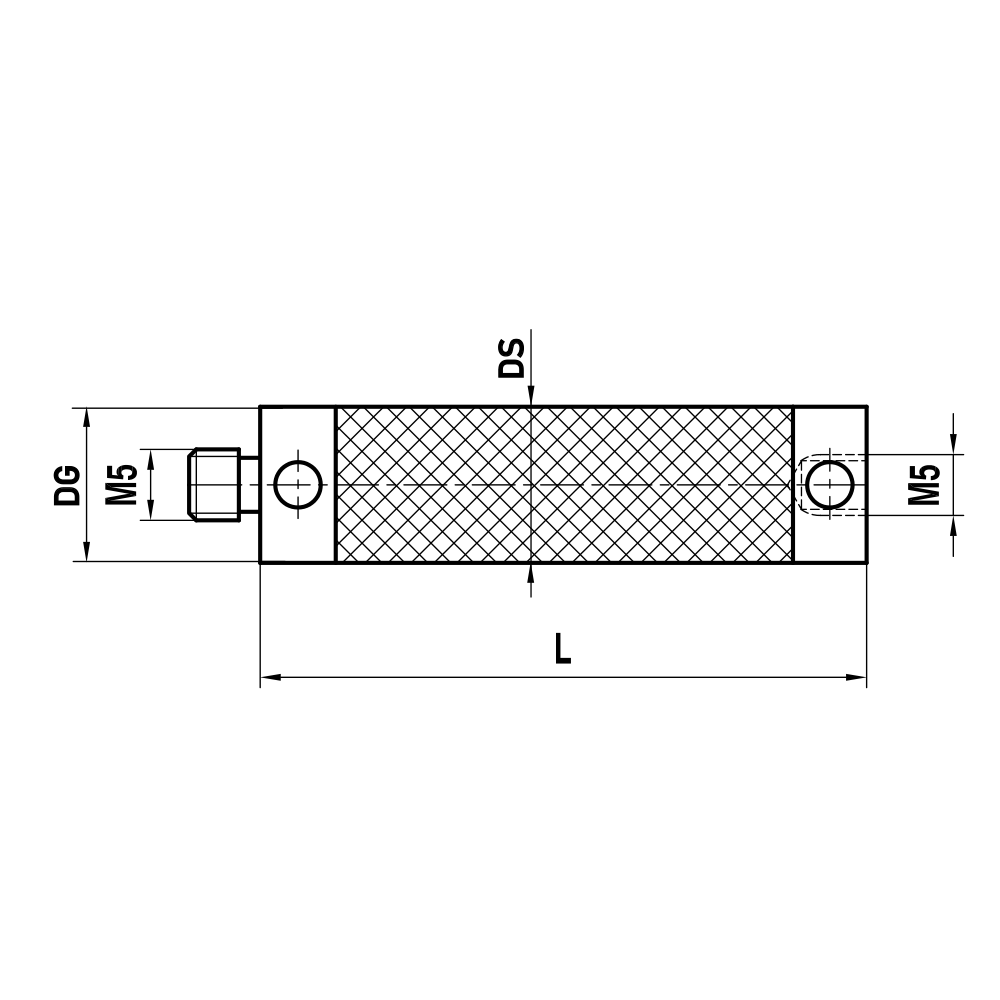 M5 Ultra  Carbon Fiber Stylus Extension