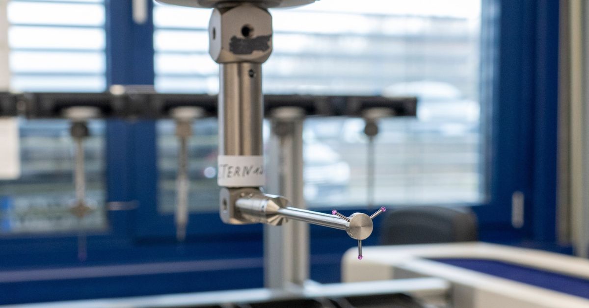 Common CMM Stylus Failures and How To Prevent Them