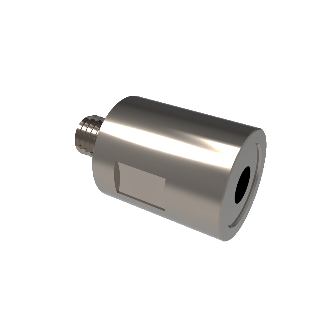 M10 to M8 Calibrations Sphere Adapter