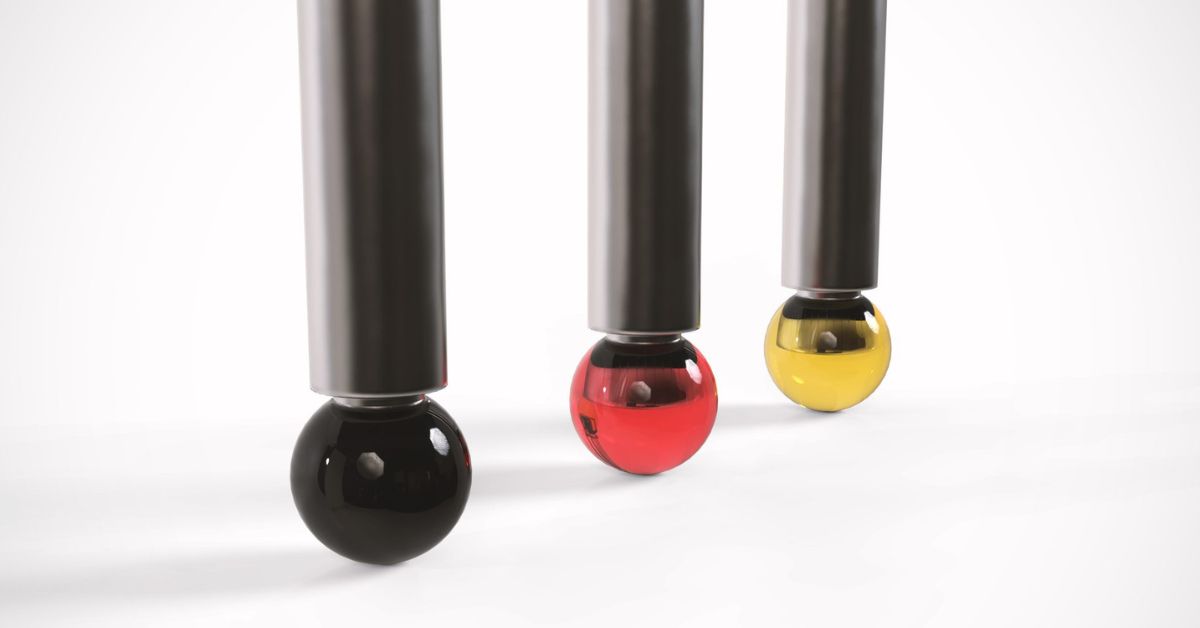 Why Carbon Fiber CMM Extensions Beat Steel Options