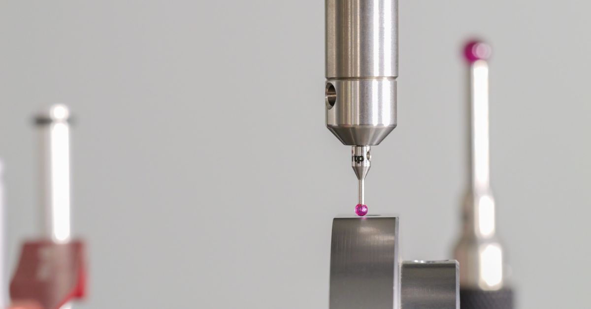 Why Carbon Fiber CMM Extensions Beat Steel Options