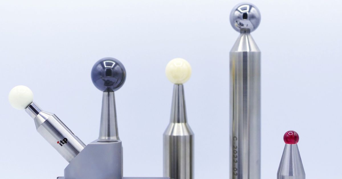 Why Diamond Coatings Slash CMM Recalibration Costs