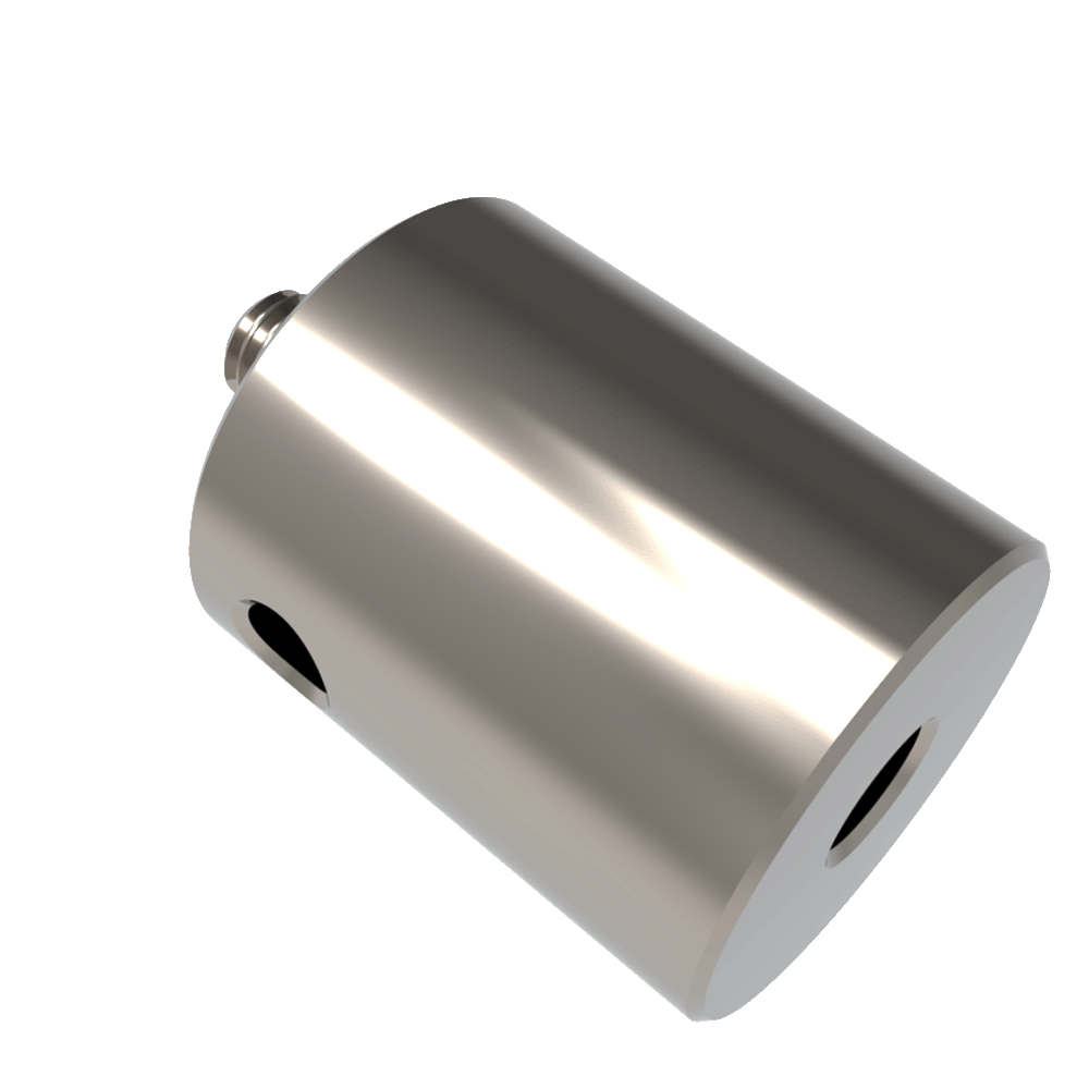 M6 to M8 Calibration Sphere Adapter