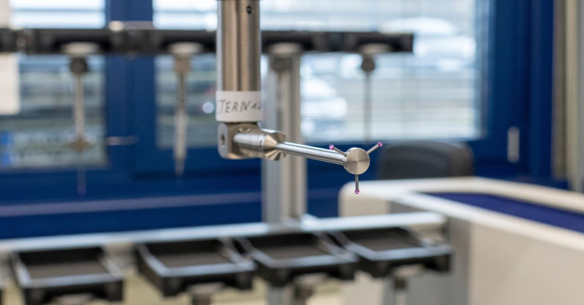 Everything You Need To Know About CMM Metrology