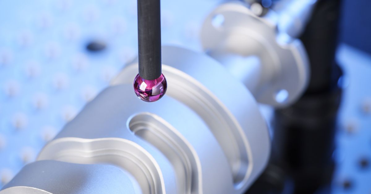 Contact vs. Non-Contact CMM Measurement Methods